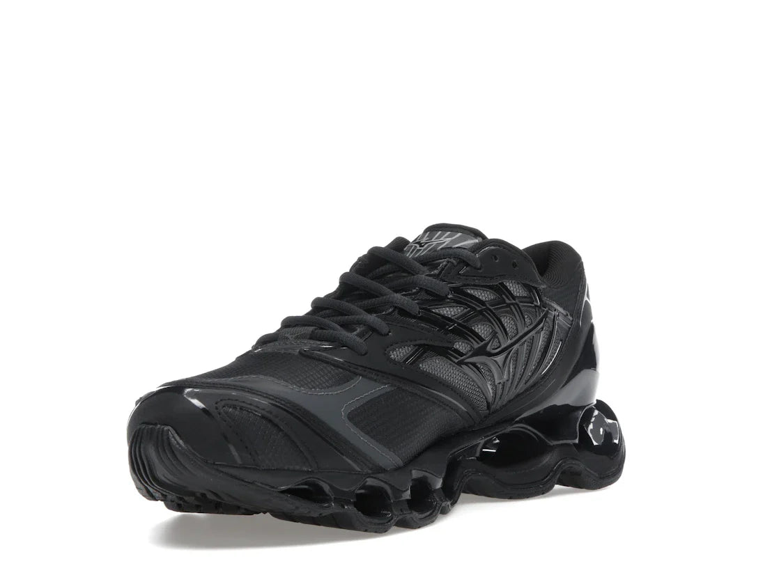 Mizuno Wave Prophecy LS Gore-Tex Black Sand Black