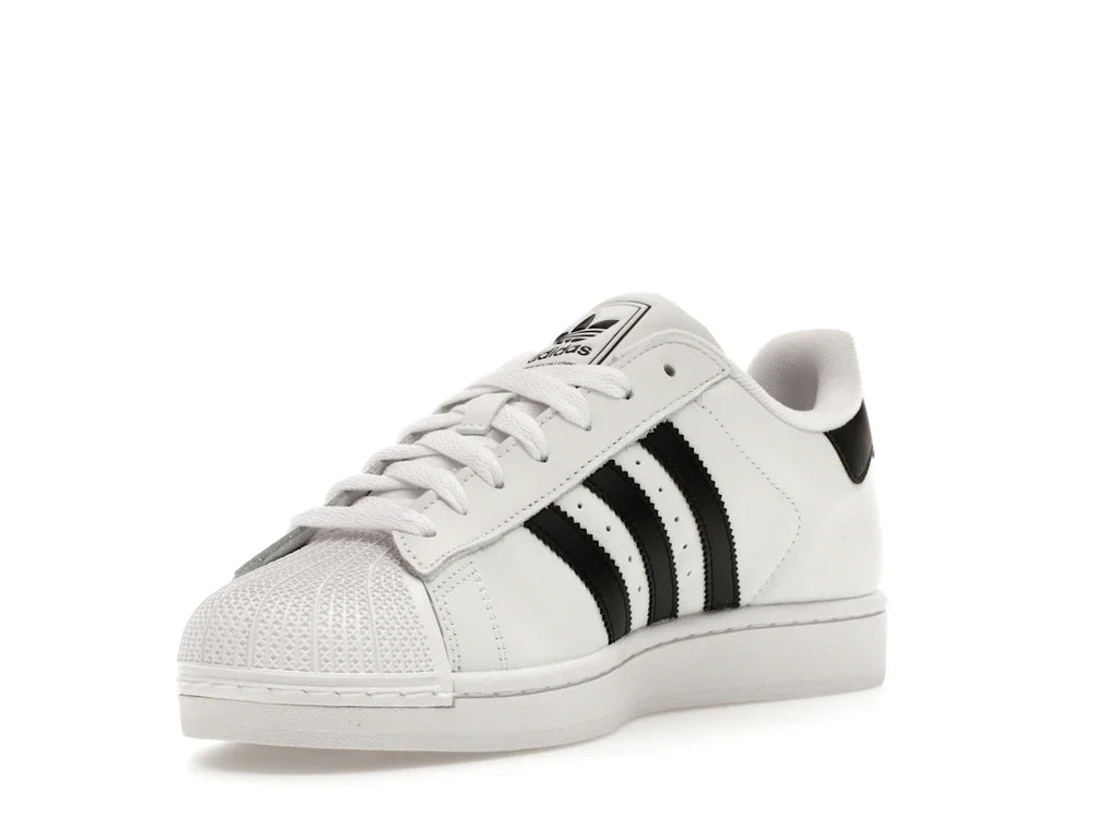 adidas Superstar II Weiß Schwarz