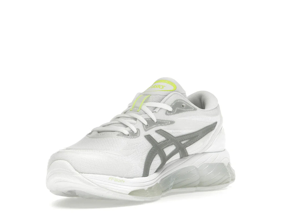 ASICS Gel-Quantum 360 VIII Weiß Silber Neon
