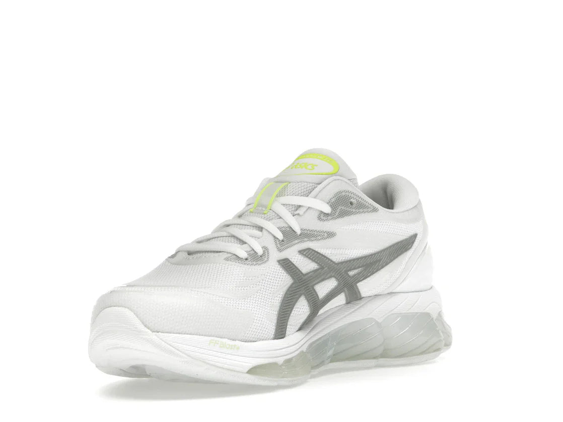 ASICS Gel-Quantum 360 VIII Weiß Silber Neon
