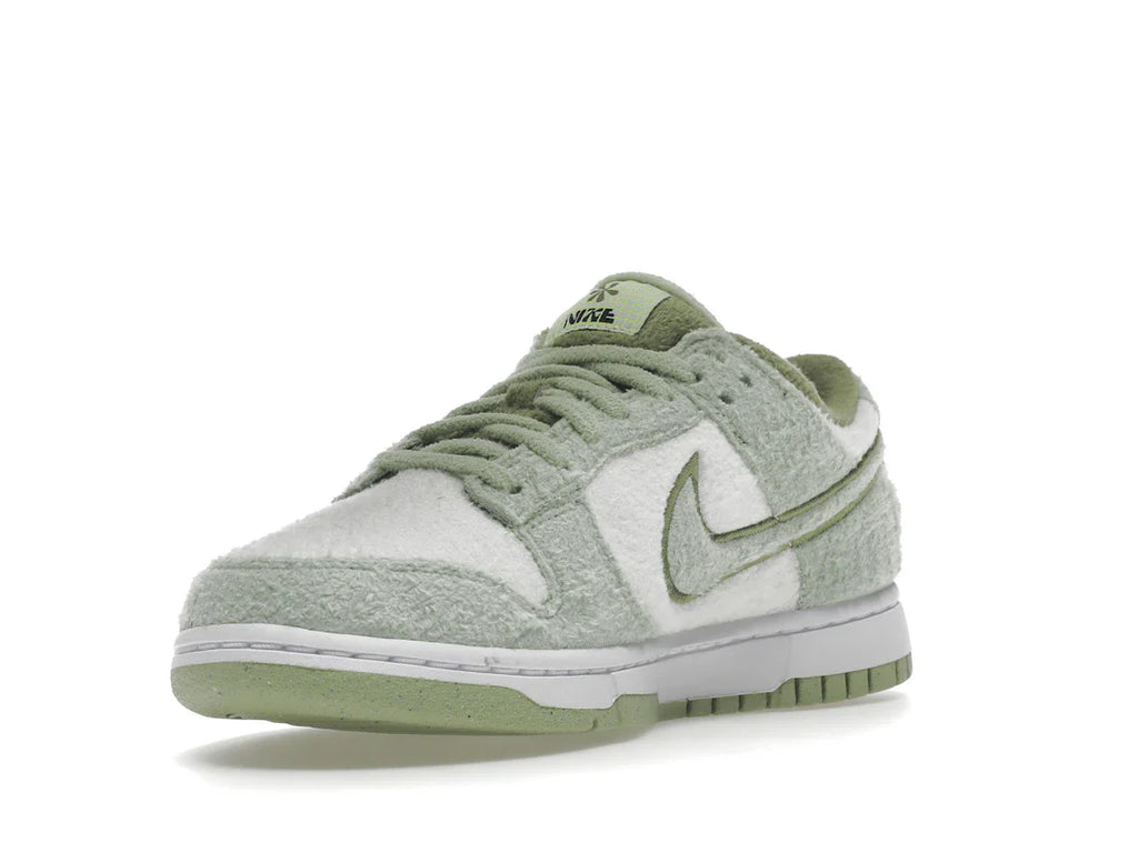 Nike Dunk Low SE Fleece Pack Honeydew (Damen)