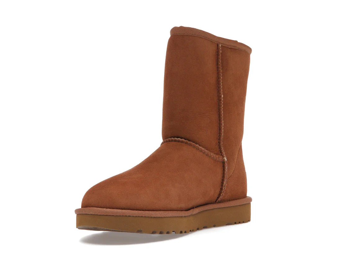 UGG Classic Short II Stiefel Kastanie (Damen)