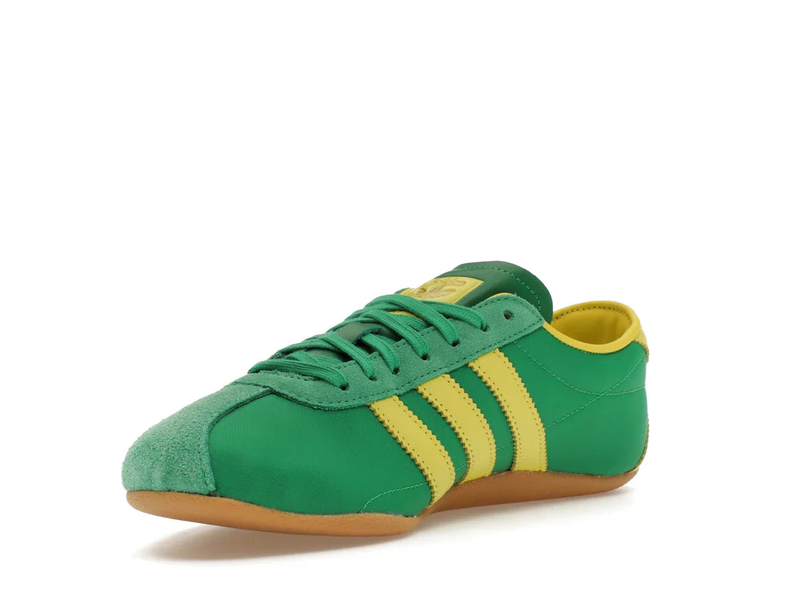 adidas Tokyo Green Pure Sulfur Gold Metallic (Damen)