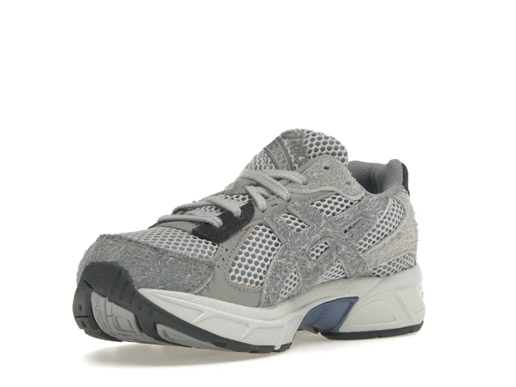ASICS Gel-1130 Mittelgrau Stahlgrau