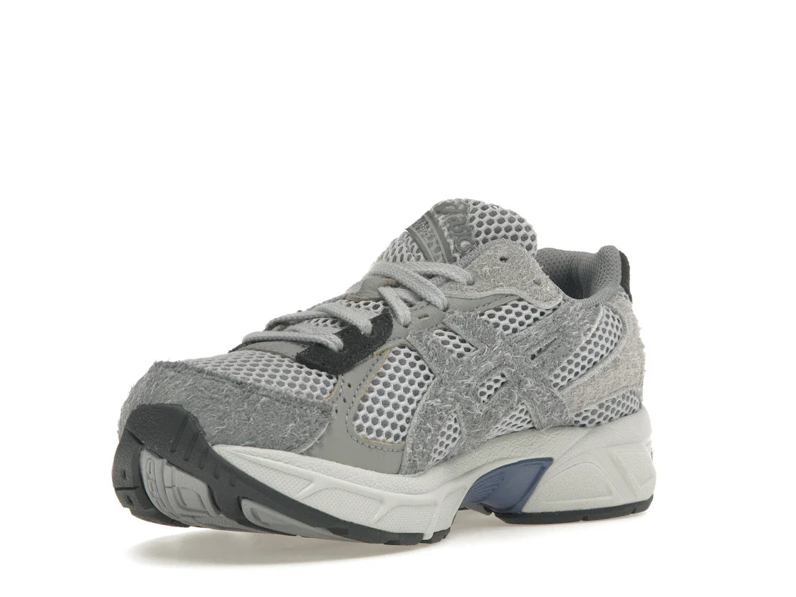 ASICS Gel-1130 Mittelgrau Stahlgrau