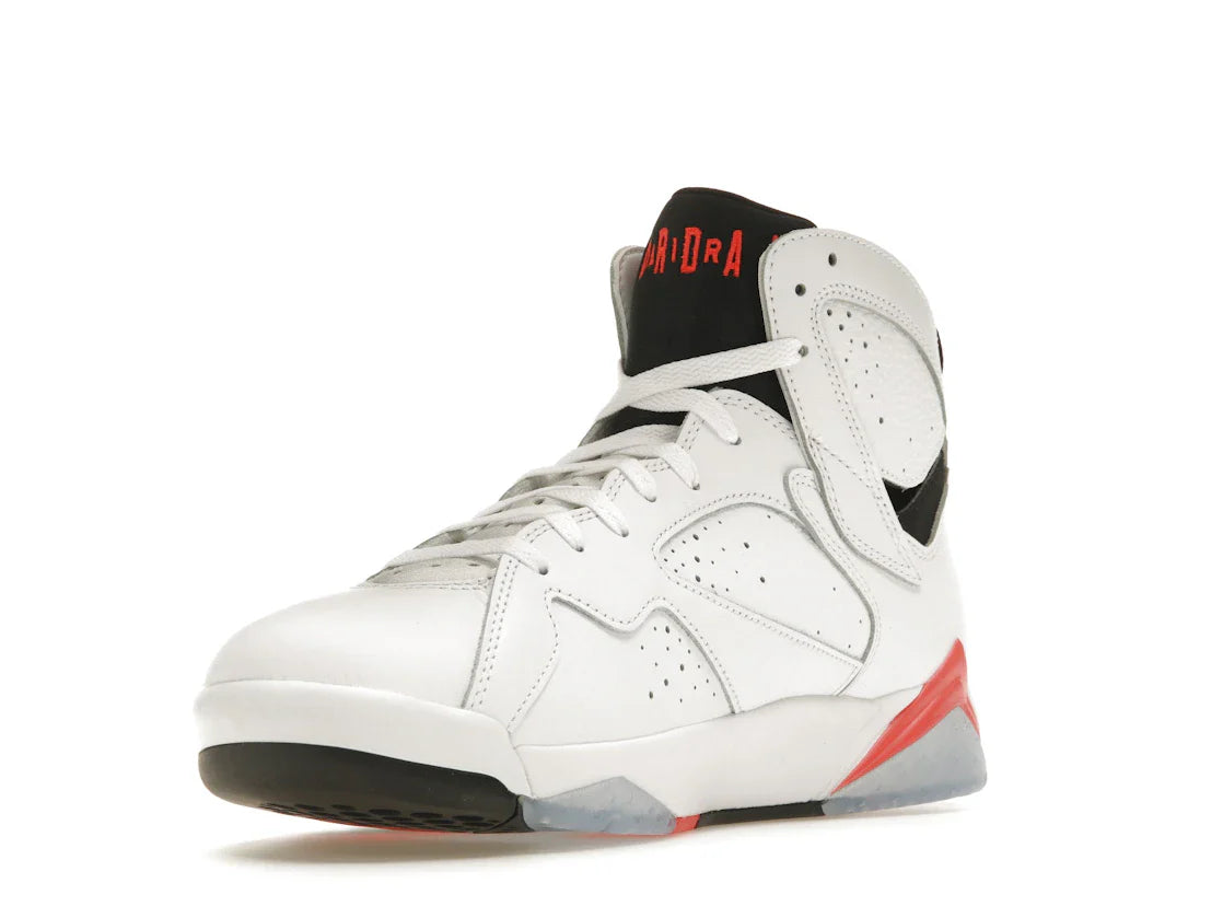 Jordan 7 Retro Weiß Infrarot