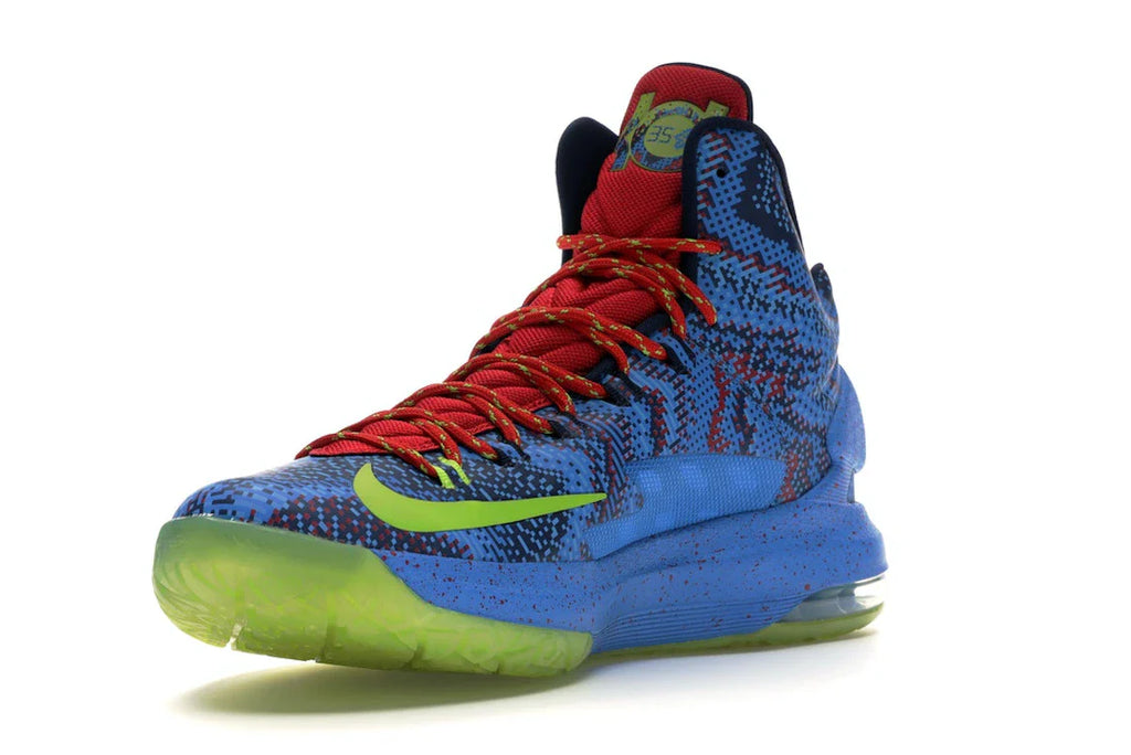 Nike KD 5 Weihnachten