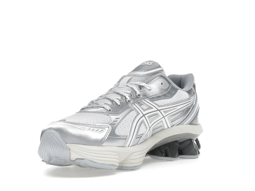 ASICS Gel-Kinetic Fluent Weiß