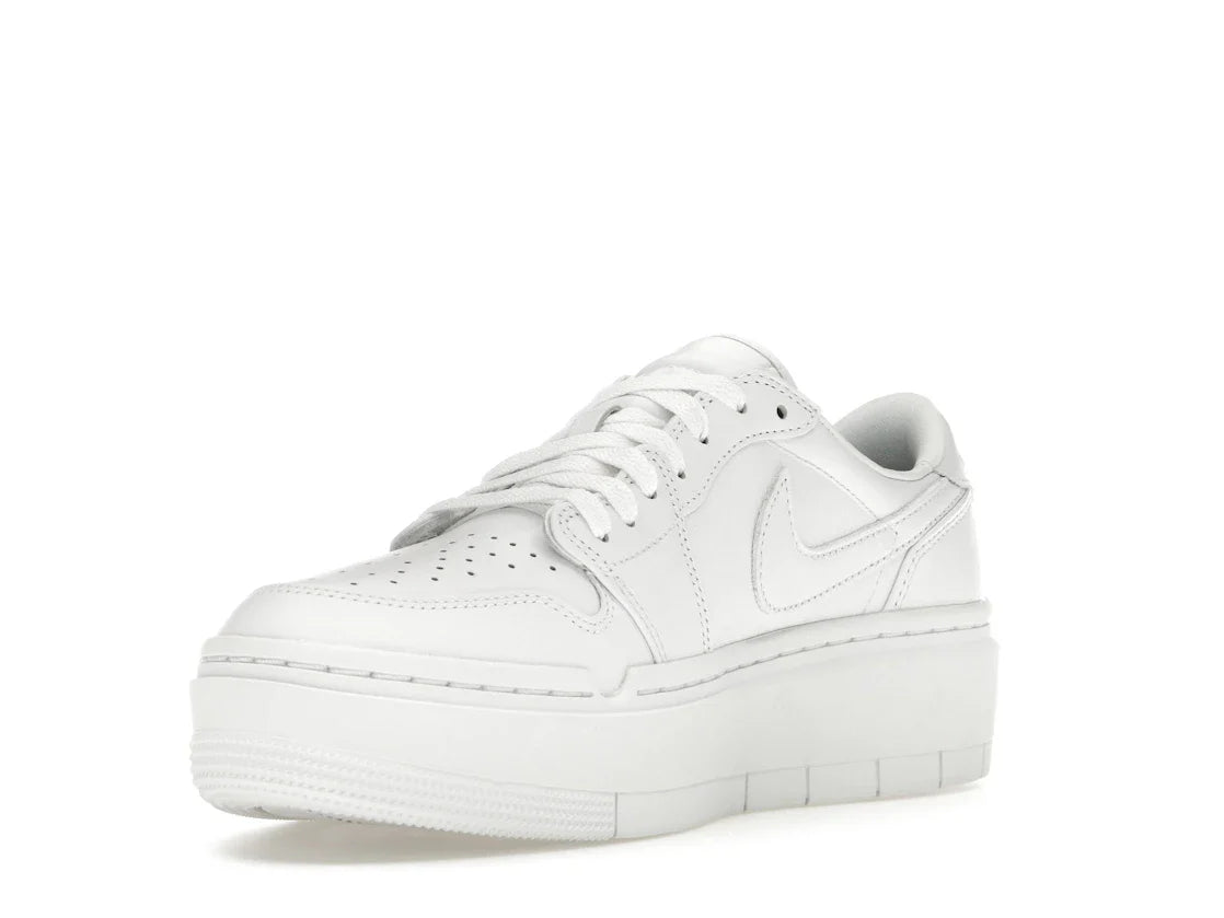 Jordan 1 Elevate Low Triple White (Damen)