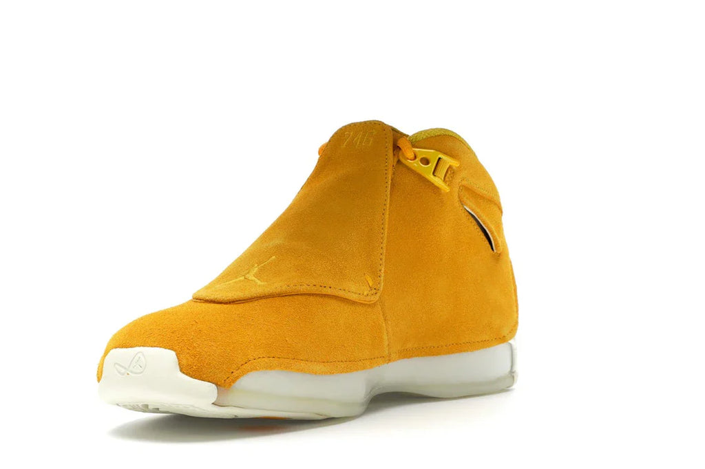 Jordan 18 Retro Gelbocker