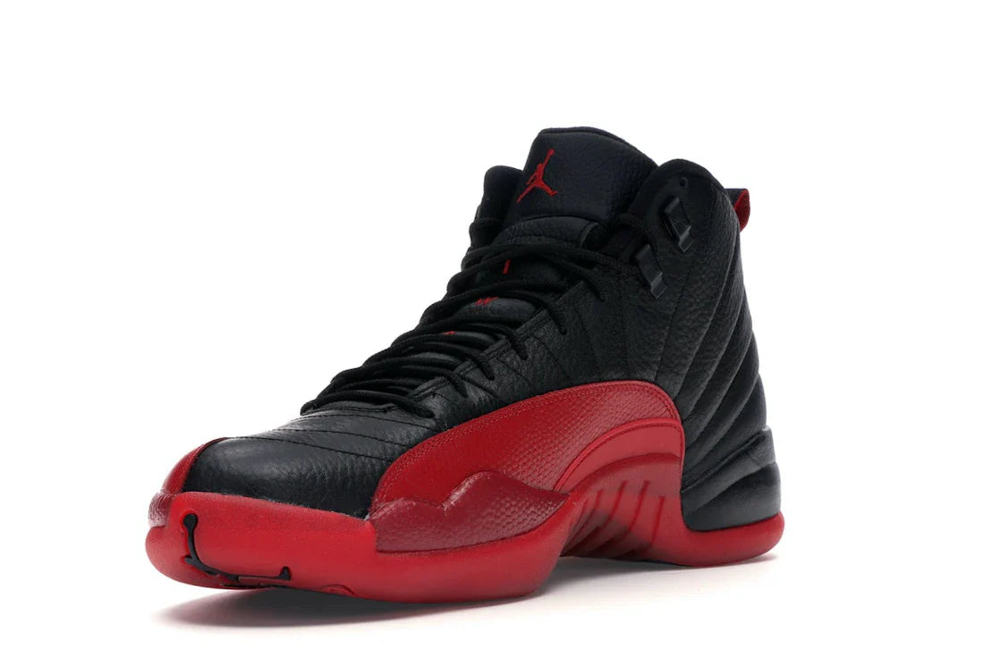 Jordan 12 Retro Flu Game (2016)