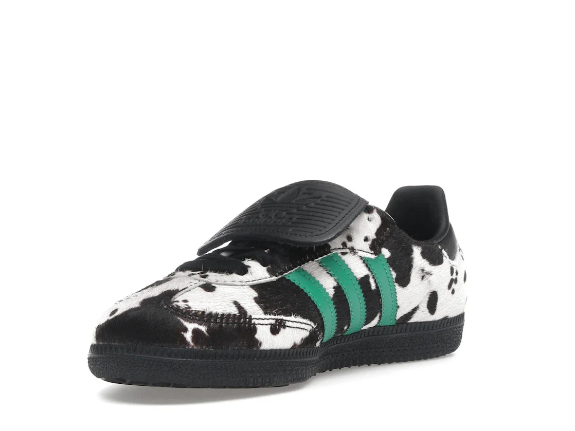 adidas Samba LT Kuhmuster Schwarz Weiß (Damen)