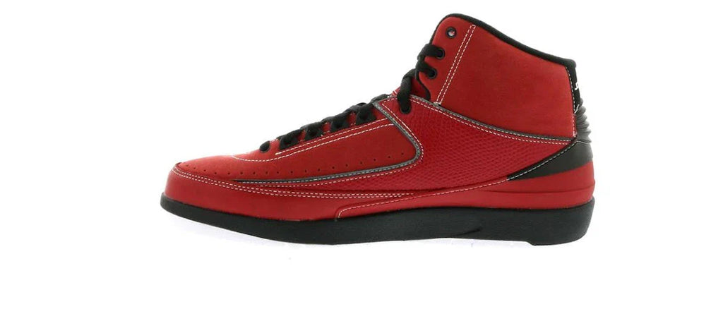 Jordan 2 Retro QF Candy Pack Rot