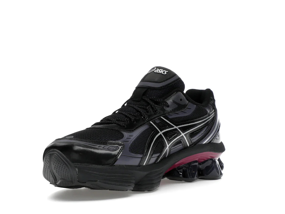 ASICS Gel-Kinetic Fluent Schwarz Schwarz