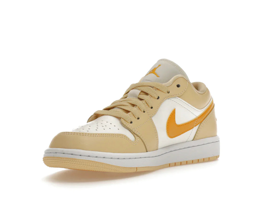 Jordan 1 Low Sail Yellow Ocher (Damen)