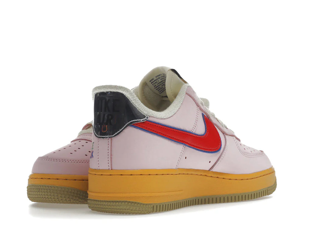 Nike Air Force 1 Low '07 Feel Free, Let's Talk