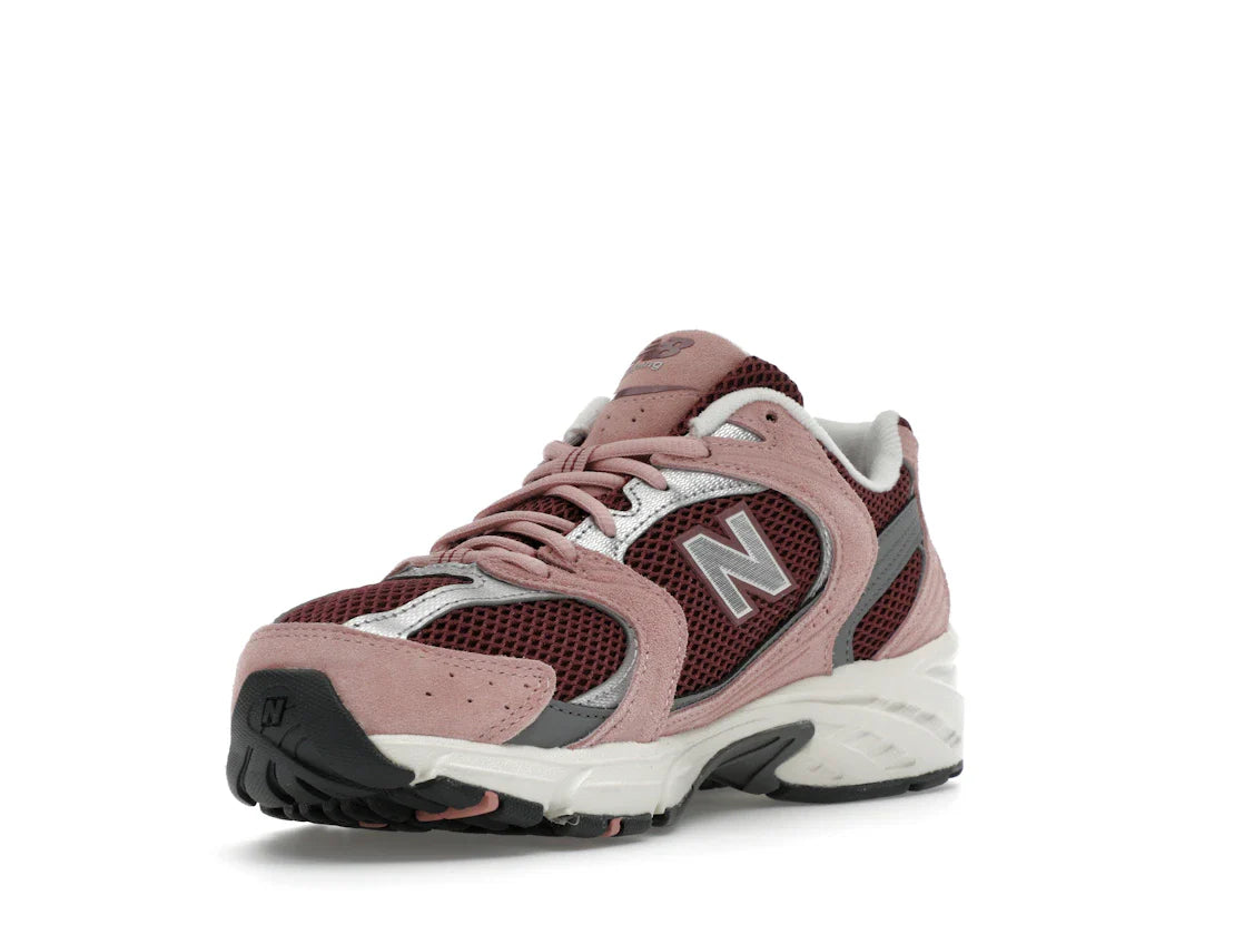 New Balance 530 Pink Moon Burgundy