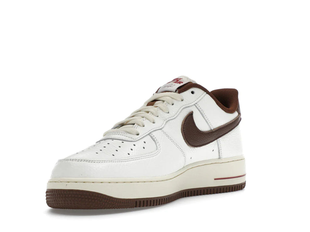 Nike Air Force 1 Low '07 Howard University Yardrunners