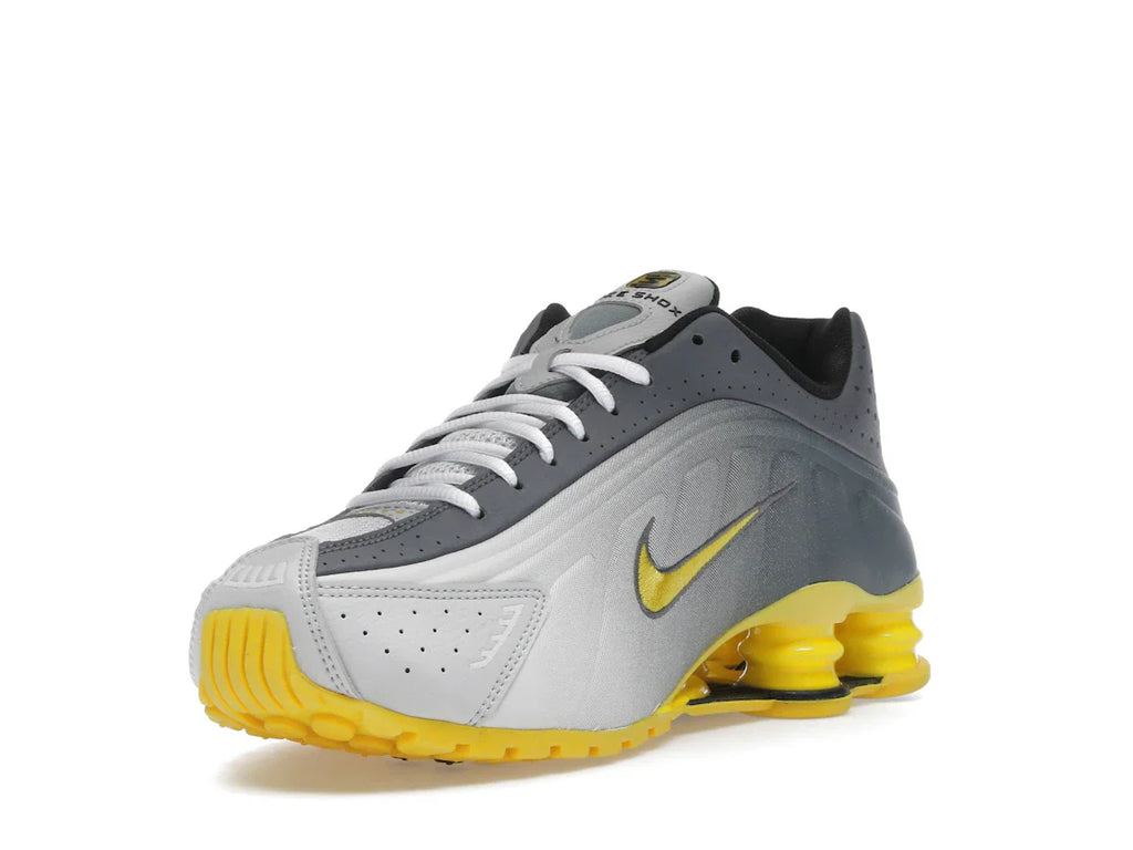 Nike Shox R4 Bright Lemon