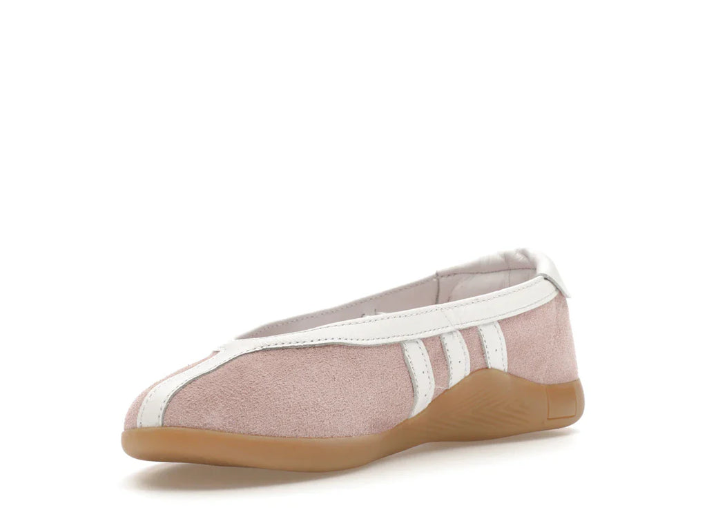 adidas Taekwondo Mei Ballet Klar Rosa Weiß (Damen)
