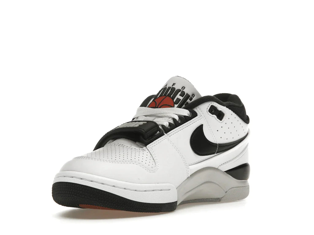 Nike Air Alpha Force 88 SP Billie Eilish Weiß Schwarz