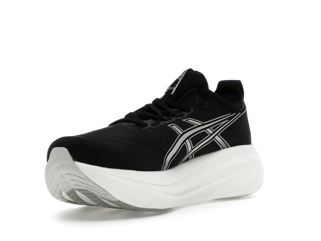 ASICS Gel-Nimbus 27 Black Lake Gray