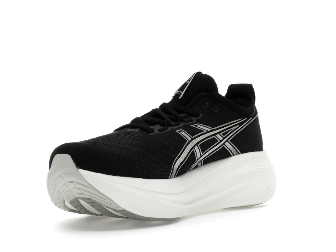 ASICS Gel-Nimbus 27 Black Lake Gray