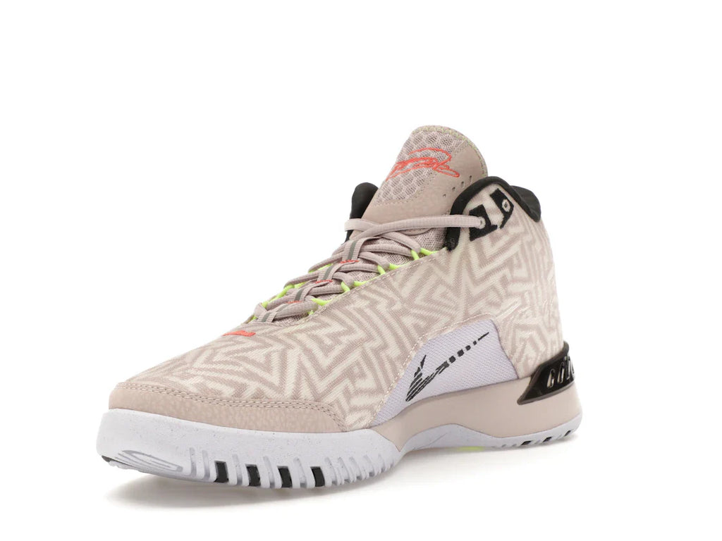 Nike Zoom LeBron NXXT Genisus Platin Lila