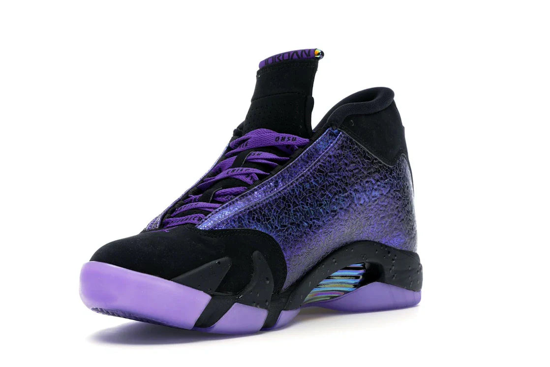 Jordan 14 Retro Doernbecher (2019)