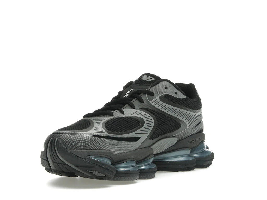 New Balance Abzorb 2000 Schwarz Grau