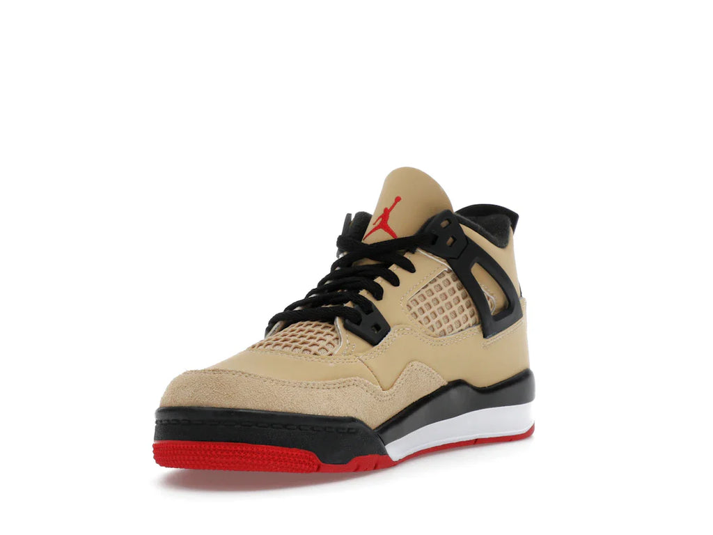 Jordan 4 Retro Pizza (PS)