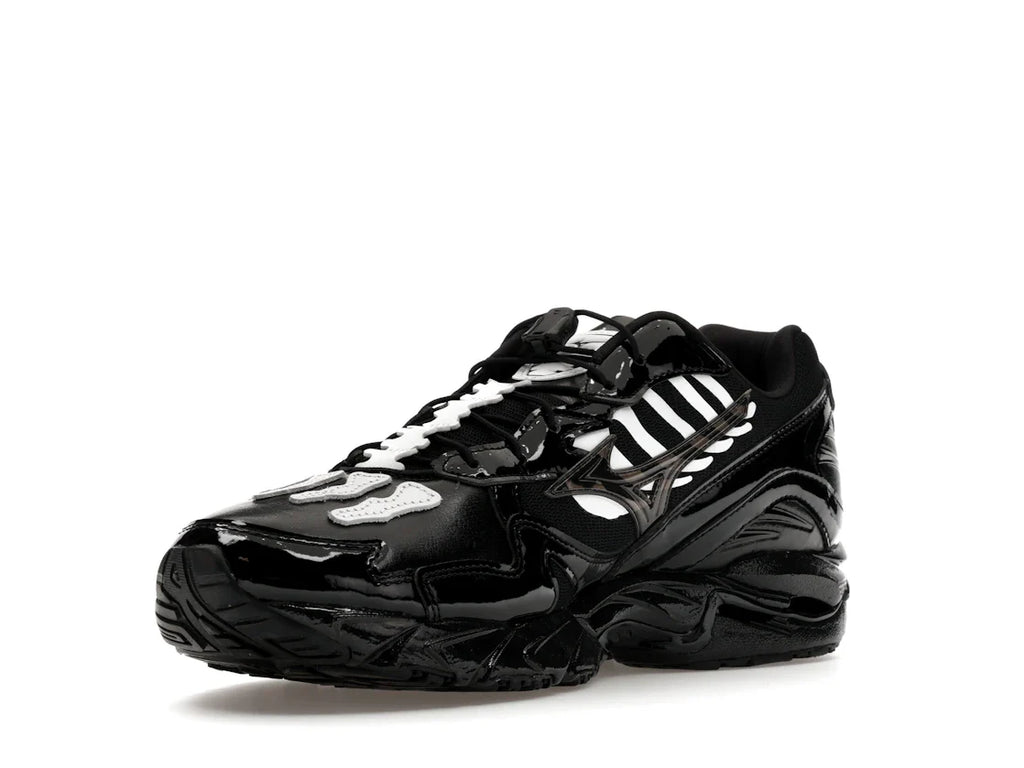 Mizuno Wave Rider 10 x Sabotage (SBTG) Schwarz Schwarz Weiß