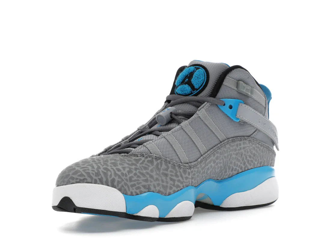 Jordan 6 Rings Powder Blue Elephant