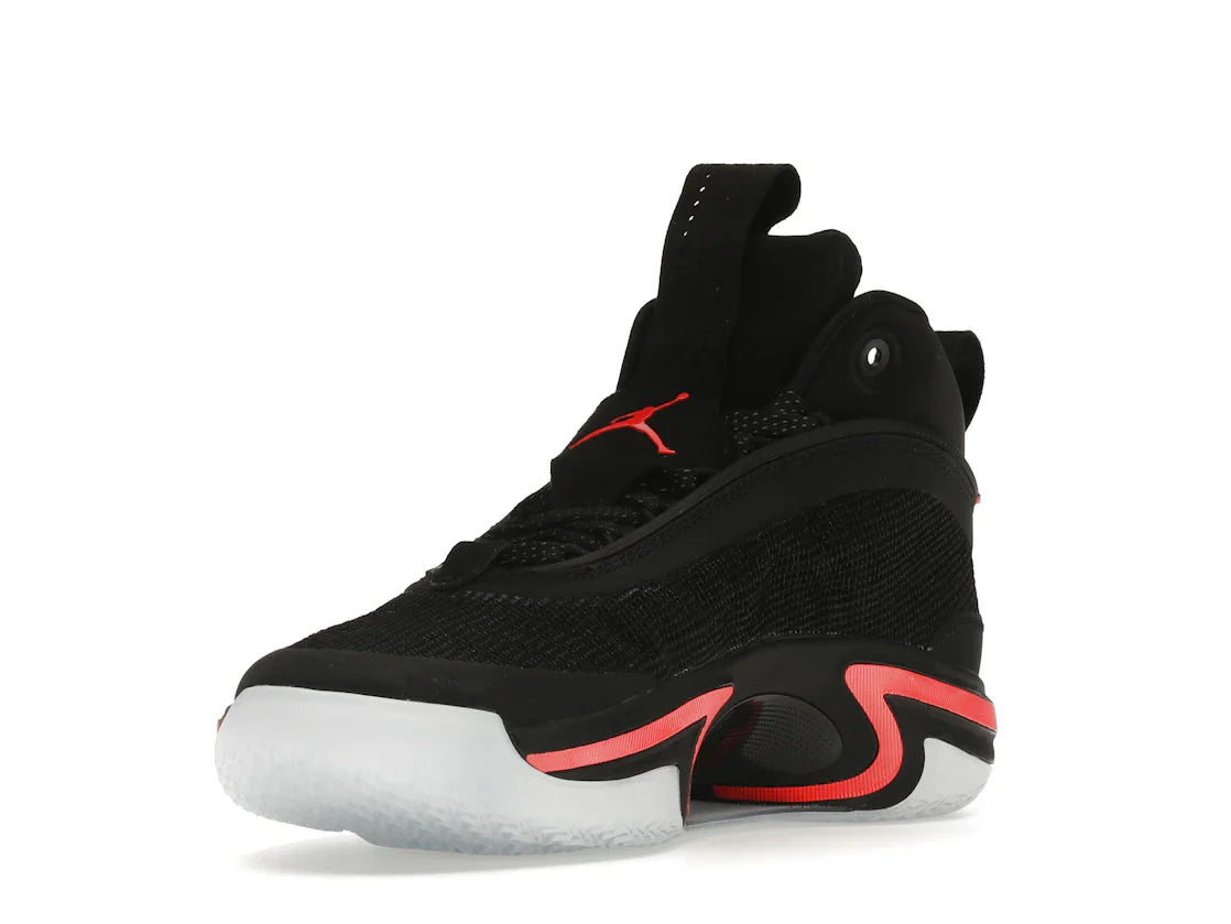 Jordan 36 Infrared 23 (Transparente Sohle)
