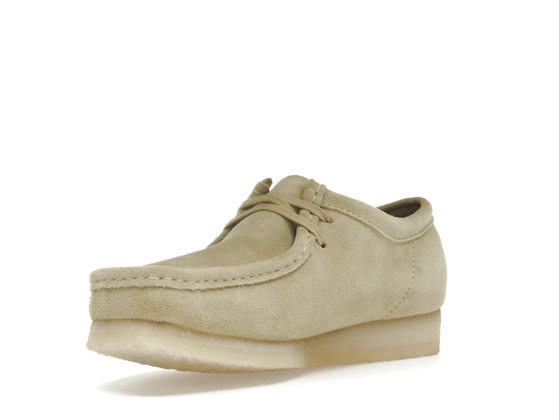 Clarks Originals Wallabee Maple Suede