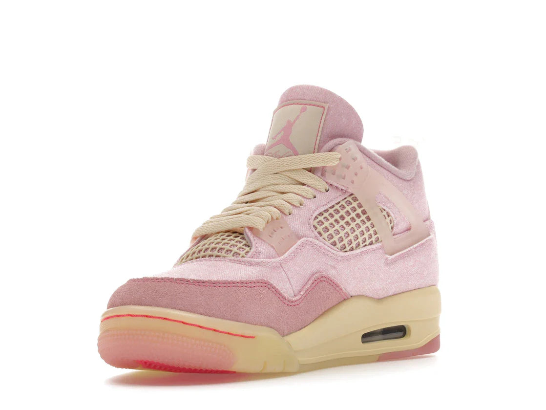Jordan 4 Retro Iced Carmine (Damen)