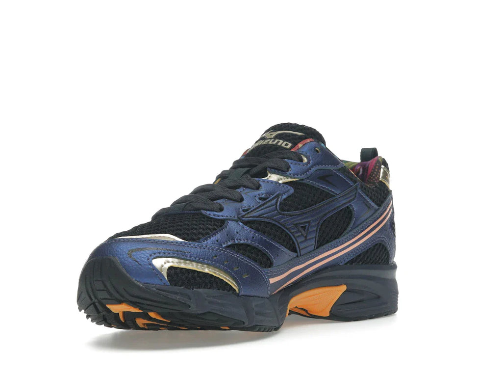 Mizuno MXR Osaka Pack Schwarz