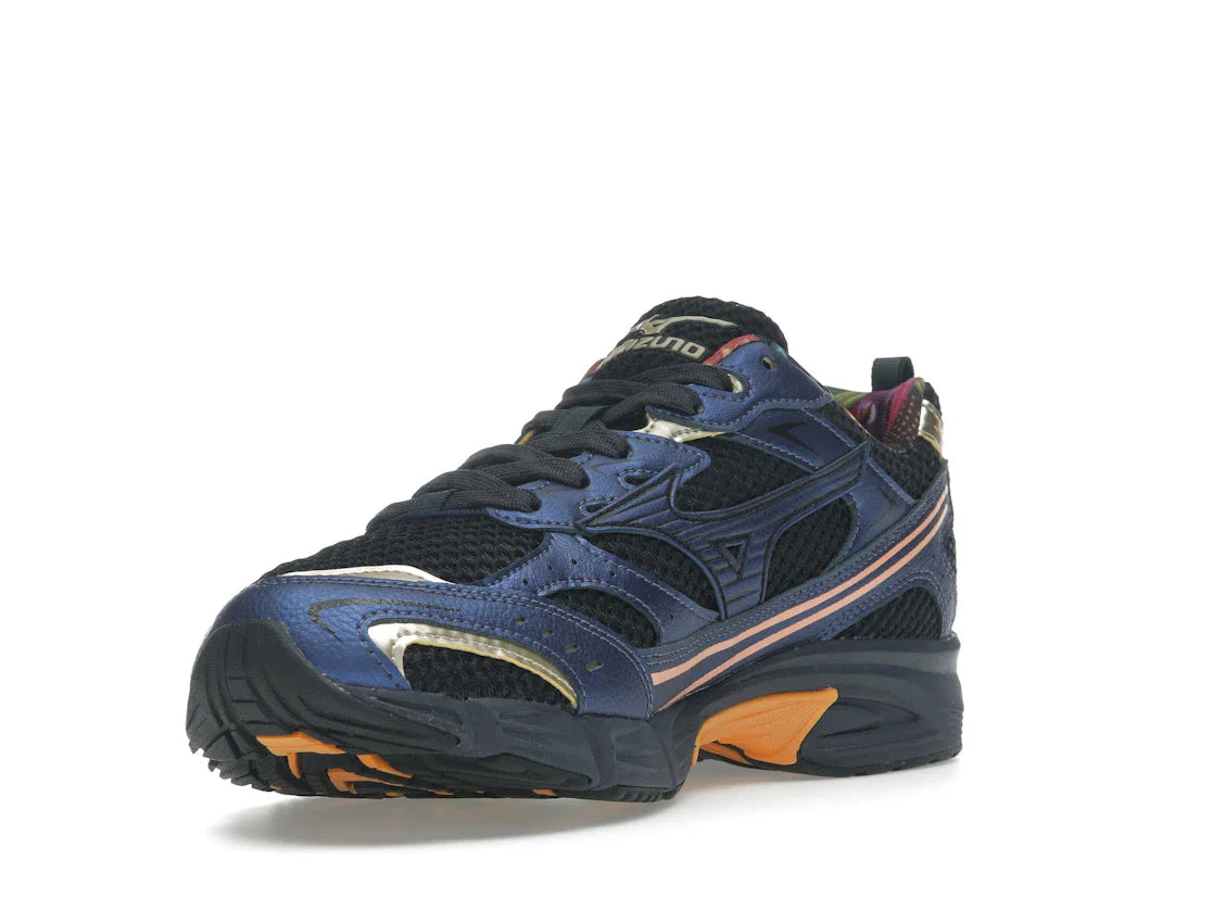 Mizuno MXR Osaka Pack Schwarz