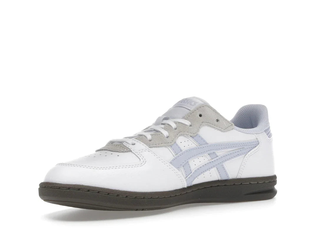 ASICS Skyhand OG Weiß Blau Fade