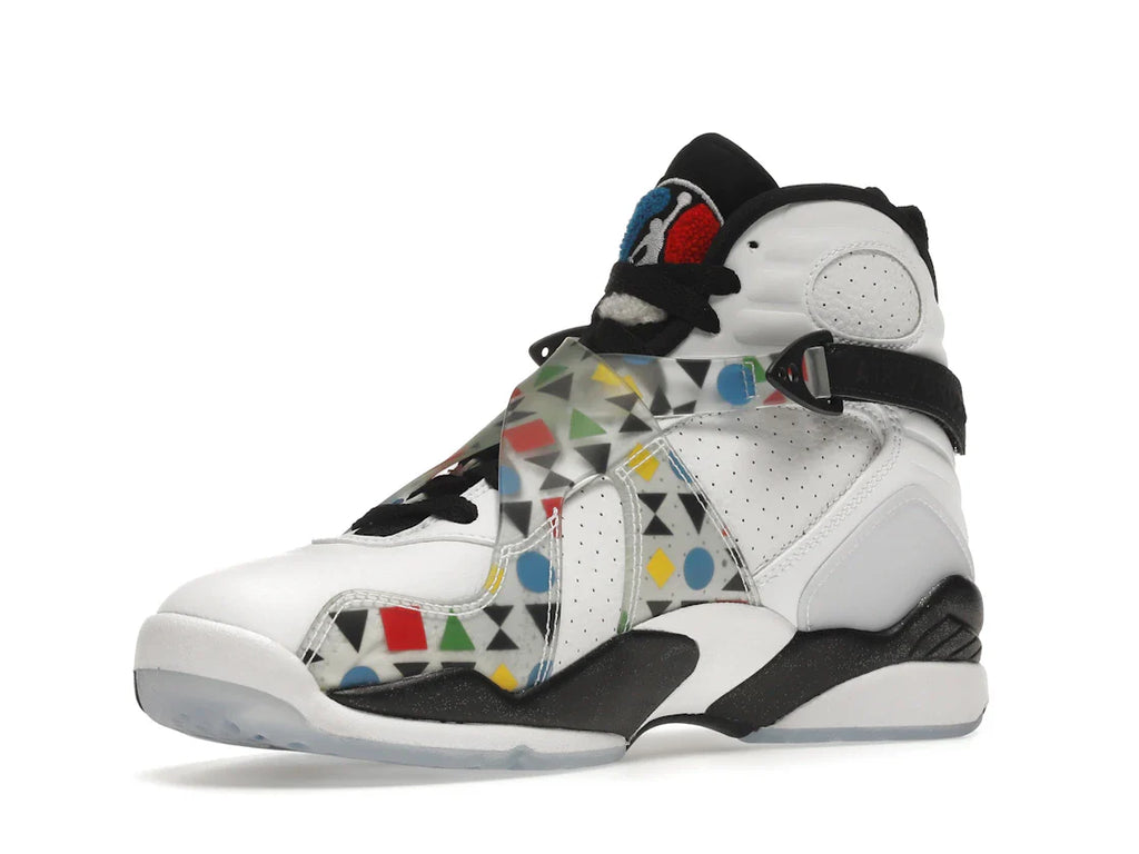 Jordan 8 Retro Quai 54 (Friends & Family) (2019)