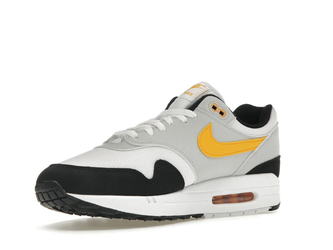 Nike Air Max 1 Weiß/Universitätsgold