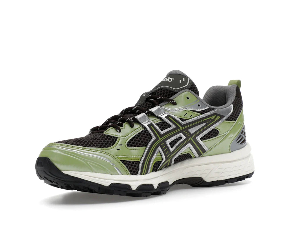 ASICS Gel-Nunobiki Kith Delicioso Pure Silver
