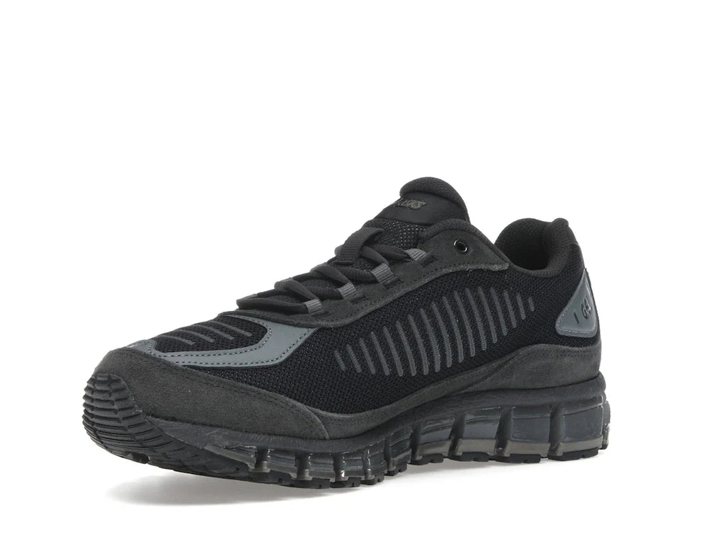 ASICS Gel-Quantum 360 I AMP Schwarz Graphitgrau