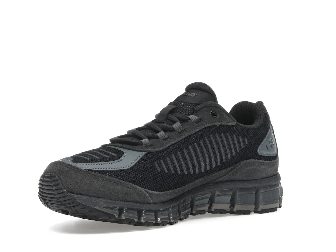 ASICS Gel-Quantum 360 I AMP Schwarz Graphitgrau