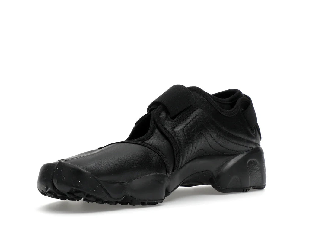 Nike Air Rift Leather Triple Black (Damen)