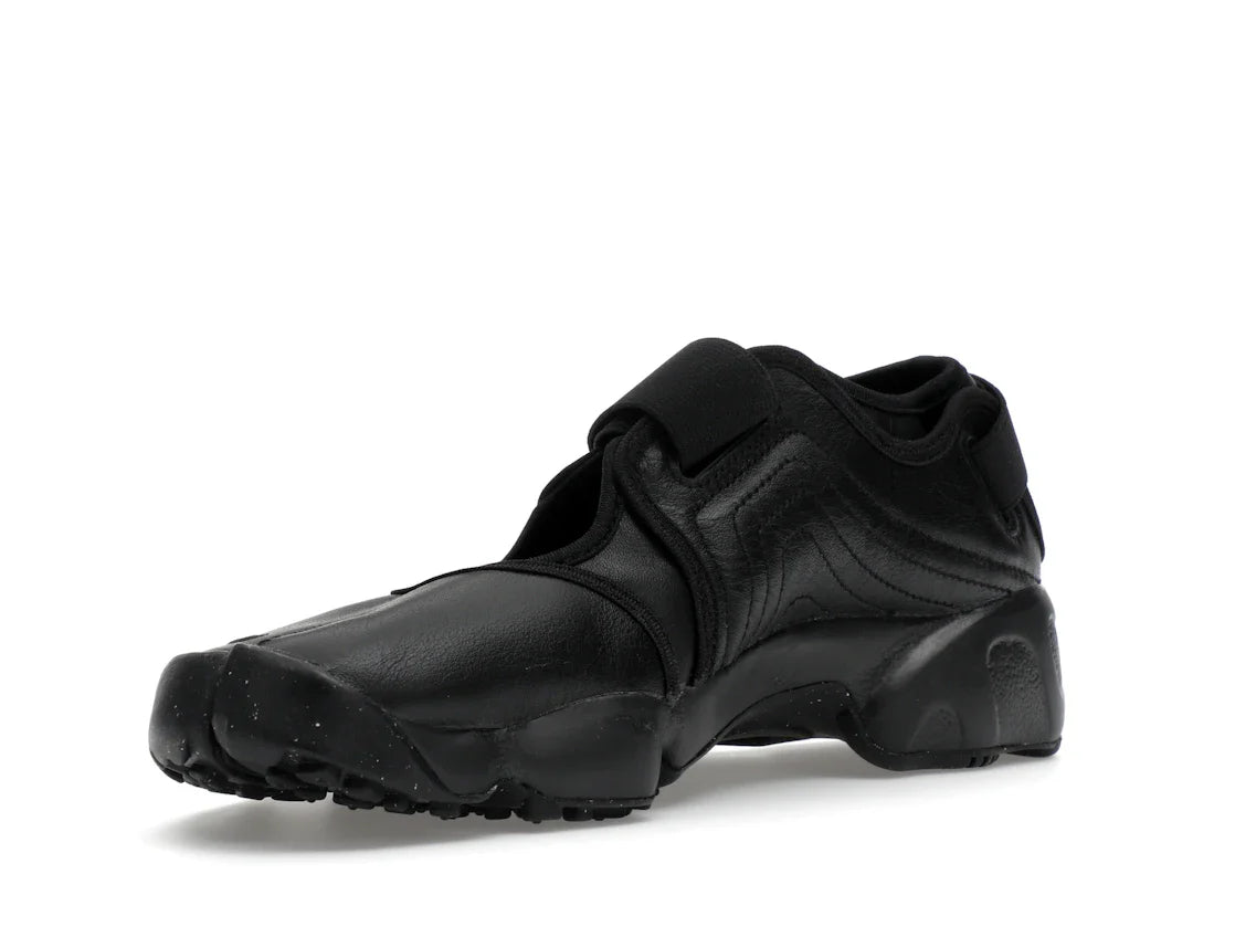Nike Air Rift Leather Triple Black (Damen)