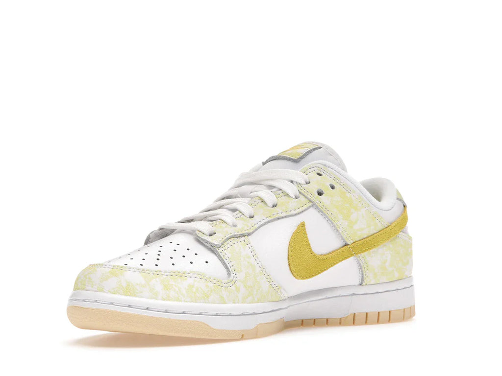 Nike Dunk Low Yellow Strike (Damen)