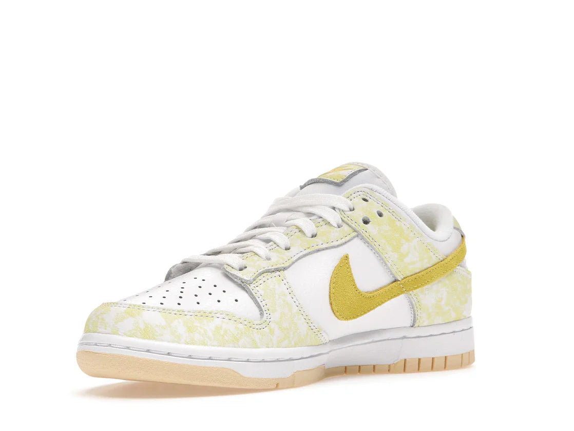 Nike Dunk Low Yellow Strike (Damen)