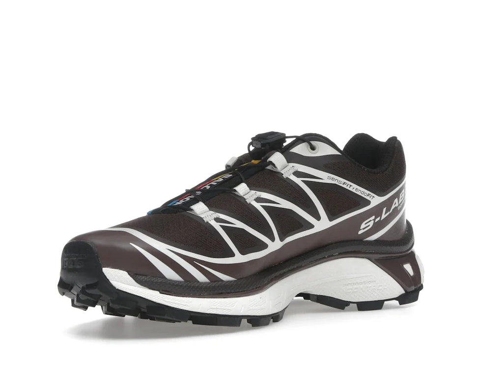 Salomon XT-6 Kaffee French Roast