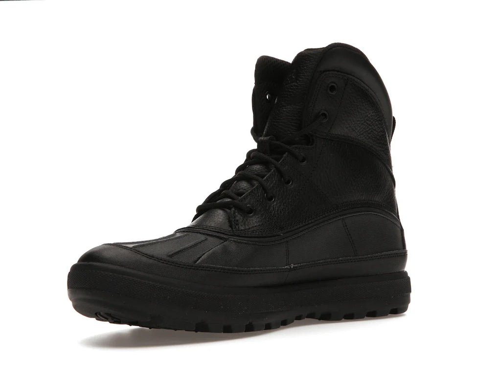 Nike Woodside Schwarz